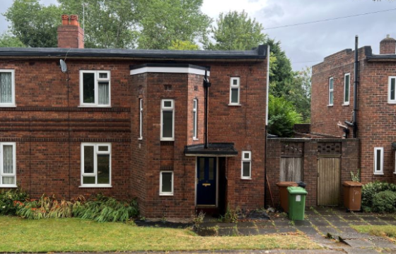 Modernisation in Bilston photo